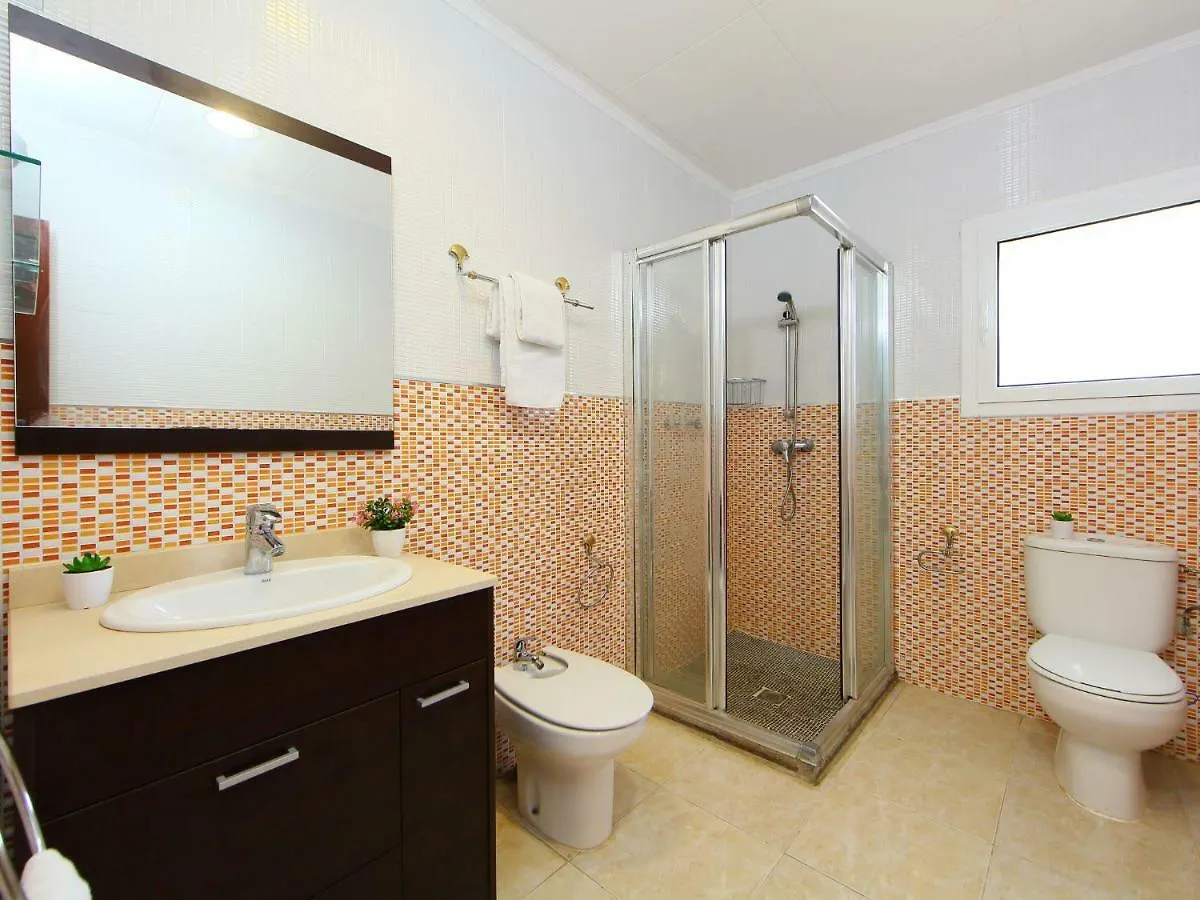 Holiday Home Diseminat By Interhome L'Ampolla