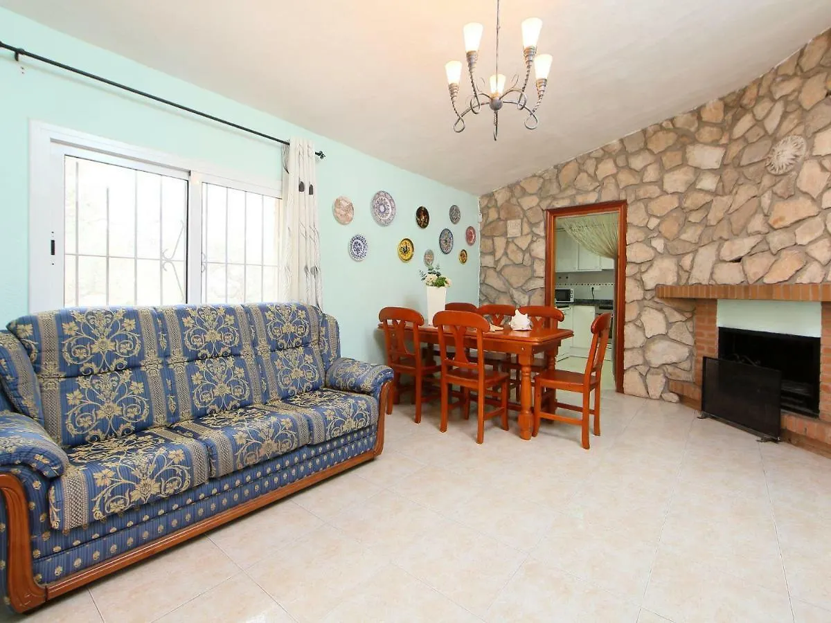 Holiday Home Diseminat By Interhome L'Ampolla 0*,