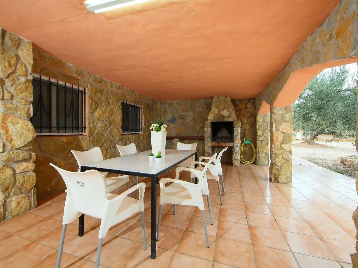Holiday Home Diseminat By Interhome L'Ampolla Spanyolország
