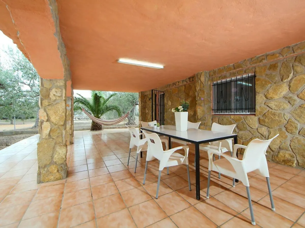 Holiday Home Diseminat By Interhome L'Ampolla Spanyolország