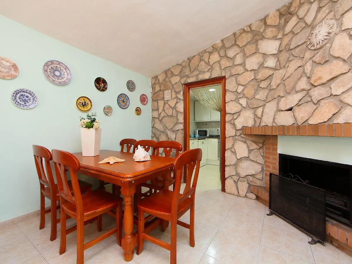Holiday Home Diseminat By Interhome L'Ampolla