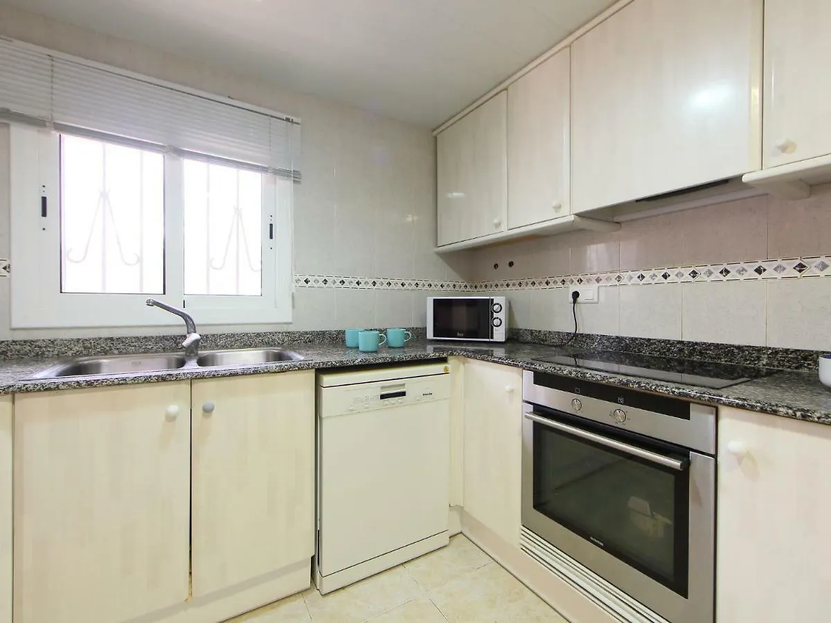 Holiday Home Diseminat By Interhome L'Ampolla Espanha