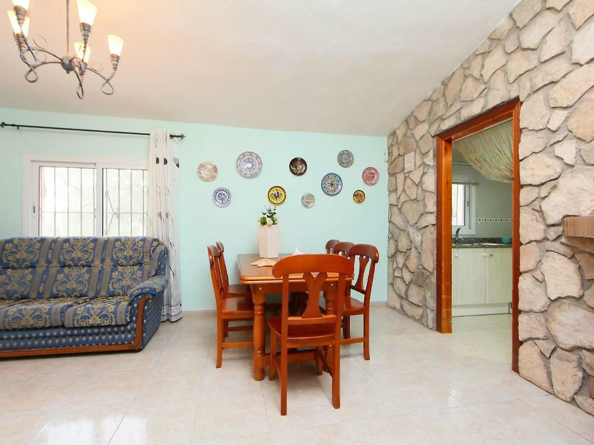 Holiday Home Diseminat By Interhome L'Ampolla