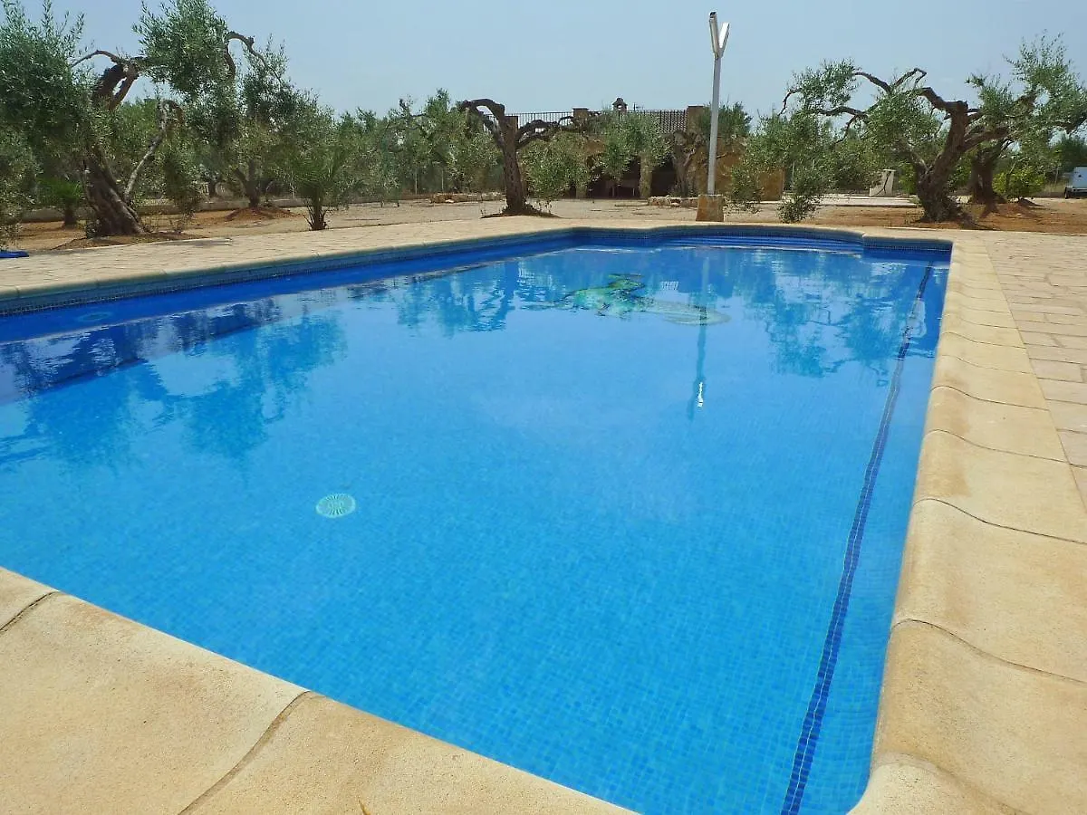Holiday Home Diseminat By Interhome L'Ampolla